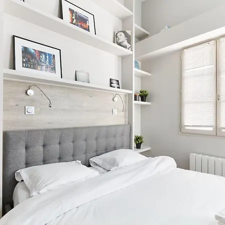 Appartamento Jardin Du Luxembourg With Balcony - Cityapartmentstay