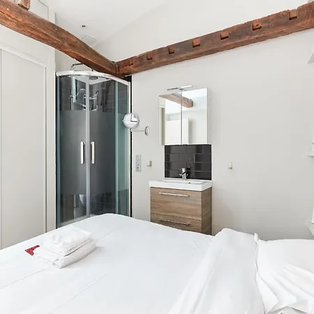 Jardin Du Luxembourg With Balcony - Cityapartmentstay Appartamento Parigi